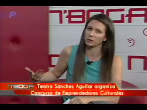 Teatro Sánchez Aguilar organiza concurso de emprendedores culturales