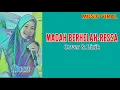 Download Lagu MADAH BERHELAH COVER RESSA || LIRIK