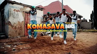 KOMASAVA COMMENT CA VA I DIAMOND PLATNUMZ X KHALILHARISON CHLEY NKOSI 