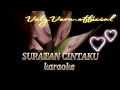 Download Lagu SURATAN CINTAKU KARAOKE VERSION