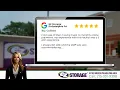 Customer Review Colleen M EZ Storage Philadelphia Best Storage Units Near Philadelphia