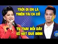 Lagu NSND Phượng Loan HẾT HỒN Thí Sinh TỰ THAY ĐỔI DÂY XỀ LÊN VỌNG CỔ QUÁ ĐỈNH ĐÚNG LÀ THIÊN TÀI CA CỔ