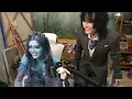 Corpse bride Halloween couple costume Full stream