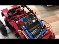 Micro bit IO board ultrasonic sensor