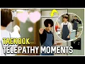 Download Lagu Taekook Don't Need Words To Understand Each Other When They Have Telepathy