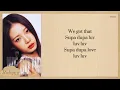 Lagu BABYMONSTER - 'SUPA DUPA LUV' (Lyrics)