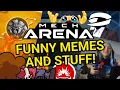 Best of Mech Arena memes Redd - Mech Arena funny moments