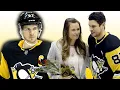 Is Sidney Crosby married to Girlfriend Kathy Leutner