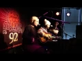 The Head And The Heart - "Let's Be Still" (Live In Sun King Studio 92 Powered By Klipsch Audio)