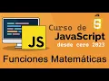 Complete JavaScript course from scratch MATHEMATICAL FUNCTIONS 14