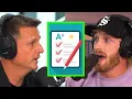 Rob Dyrdek s Billionaire Secret You Must Grade Every Day Of Your Life