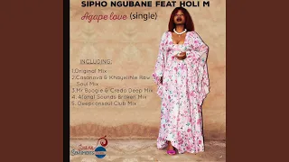agape love original mix