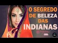 Lagu O segredo de beleza das Indianas | TVisão | Verônica Simioni