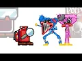 Mini Crewmate Kills Emoji Poppy Playtime Chapter 5 Characters Among Us