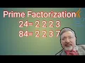 prime factorization recursion java ISC icse class 10 class 11 class 12