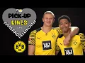 Haaland Bellingham This is cringe Pick-Up Lines for Valentine s Day