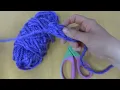 Learn How To Finger Knit (Easy And Beginner Friendly!)