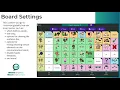 Board Settings - Weave Chat AAC How-to