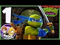 Teenage Mutant Ninja Turtles: Mutants Unleashed Full Game Part 1 (PS5)