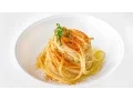 Lagu Spaghetti aglio, olio e peperoncino di Alessandro Negrini - Il Luogo di Aimo e Nadia