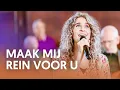Download Lagu Maak mij rein voor U - Sera Noa | Nederland Zingt
