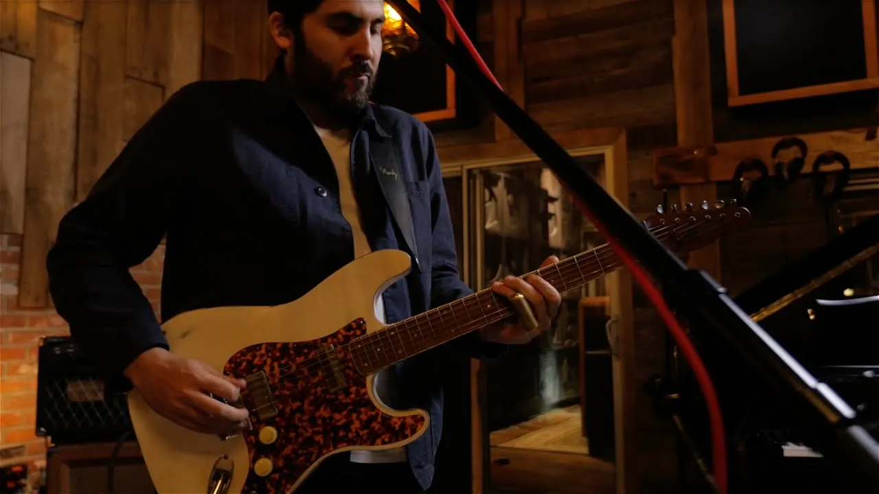Ariel Posen - Impromptu Jam Ariel Posen - Impromptu Jam