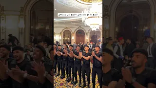 دحيه المدح ما هو بالساهل المدح للي بستاهل فرقة الأجاويد شرحبيل التعمري 