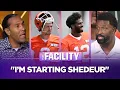 Browns WR hints Pickett could beat Shedeur for Week 1 start Smart move or mistake THE FACILITY