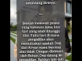 Download Lagu KETIKA SEORANG ISTRI BERHENTI MEMINTA UANGPenulis : Pemilik_Hati94