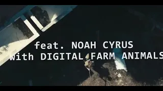 Alan Walker ft. Noah Cyrus \u0026 Digital Farm Animals - All Falls Down Official Music Video