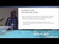 Security architecture of the Java platform Martin Toshev