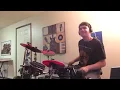 “An Outstretched Hand / Rain From Here to Kerry” Far Caspian (Drum Cover)