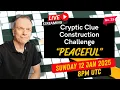 Cryptic Clue Challenge Live