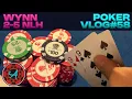 Every hand ANALYZED and broken down in DETAIL by Vegas PRO! 2-5 and 1-3 combo vlog | Poker Vlog #58