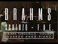 Download Lagu Brahms: Scherzo in C minor for Violin and Piano, op. posth. (from FAE Sonata)