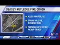 Knoxville Police Identify Driver Killed in Tuesday Wreck