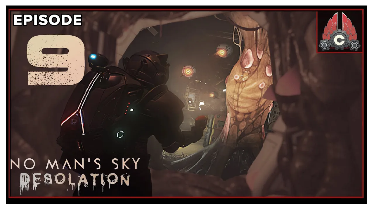 Cohh Plays No Man's Sky Desolation - Episode 9