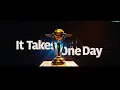 Official CWC23 Film: It Takes One Day