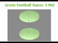 Side Effects of Green Football Xanax S 902