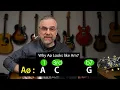 Autumn Leaves - Beautiful Jazz Chords (5 Levels)