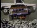 1985 Ford Truck Commercial