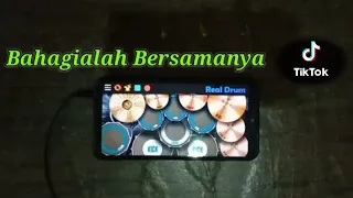 bahagialah bersamanya raihlah semua sayangi dirinya full cover heldi real drum band alcas bangka