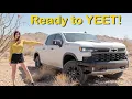 GM s Tremor Rival 2022 Chevy Silverado ZR2 Review