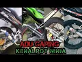 Download Lagu CEK SOUND KENALPOT NINJA | CREAMPIE, R9, AHM, KDX, PDK, Rx 8