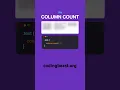 Column count property in CSS