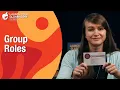 Group Roles - Classroom Strategy