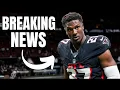 BREAKING Major Charge Dropped for Falcons James Pearce Jr
