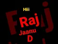 Download Lagu Raj name SMS ringtone watch this video Hamara Jaishinghnagar