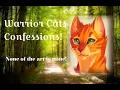 Warrior Cats Confessions