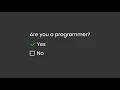 Creative Radio Buttons using Html CSS